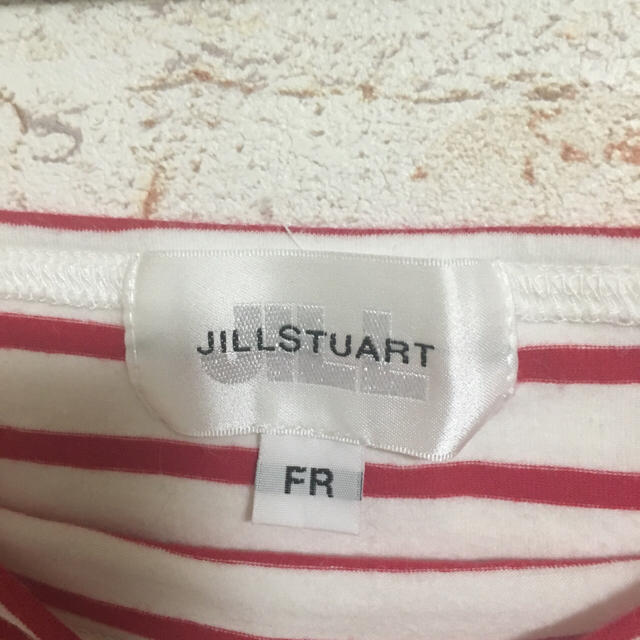 JILLSTUART(ジルスチュアート)のJILLSTUART カットソー レディースのトップス(カットソー(長袖/七分))の商品写真