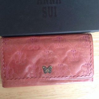 アナスイ(ANNA SUI)のANNA SUI＊長財布(財布)