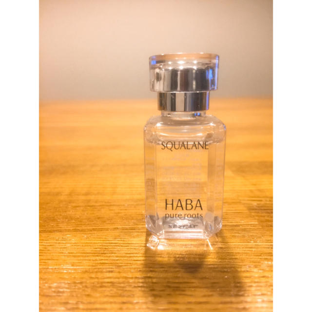 HABA(ハーバー)のHABA ハーバー スクワランオイルⅡ 15ml【おまけ付き！☺︎︎】 コスメ/美容のスキンケア/基礎化粧品(化粧水/ローション)の商品写真