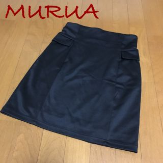 ムルーア(MURUA)のMURUA♡タイトスカート(ひざ丈スカート)