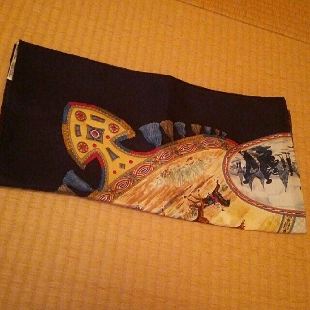 美品本物○エルメスHERMESシルクスカーフ 美品本物○エルメスHERMESシルクスカーフ