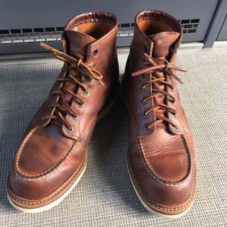 レッドウィング(REDWING)の【値下げ中！】RED WING 1907(ブーツ)