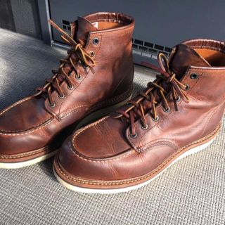 REDWING - 【値下げ中！】RED WING 1907の通販 by ヤマ太's ...