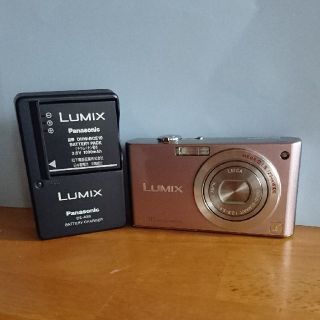 パナソニック(Panasonic)のPanasonic LUMIX DMX-FX37 (コンパクトデジタルカメラ)