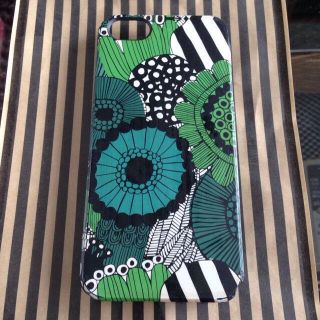 マリメッコ(marimekko)のマリメッコ iPhoneケース(その他)