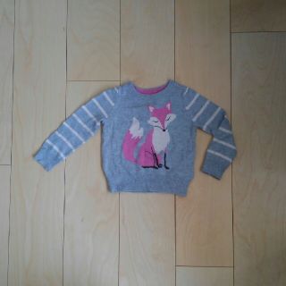 ベビーギャップ(babyGAP)のしーままさん専用★babyGAP　ニット　80㎝(ニット/セーター)