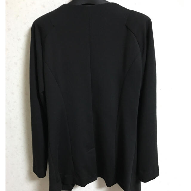 MURUA(ムルーア)のムルーア ジャケット ブラック レディースのジャケット/アウター(テーラードジャケット)の商品写真