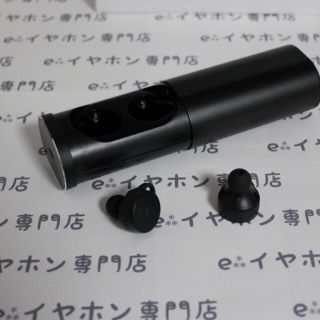 【最安値！】ブラックB1 Bluetooth イヤホン 送料無料(ヘッドフォン/イヤフォン)