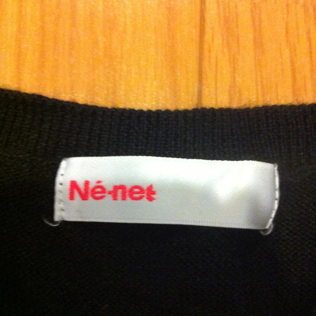 Ne-net(ネネット)のNe-net ワンピース レディースのワンピース(ひざ丈ワンピース)の商品写真