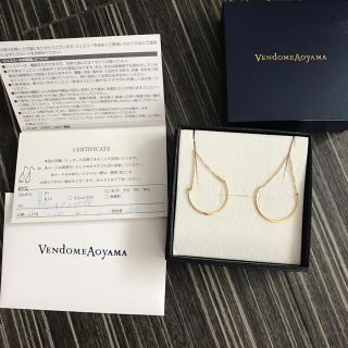 ヴァンドームアオヤマ(Vendome Aoyama)のまりえさん専用ヴァンドーム青山★ピアス(ピアス)