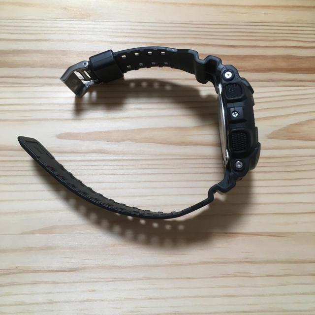G-SHOCK(ジーショック)のG-SHOCK ブラック×ローズゴールド メンズの時計(腕時計(デジタル))の商品写真