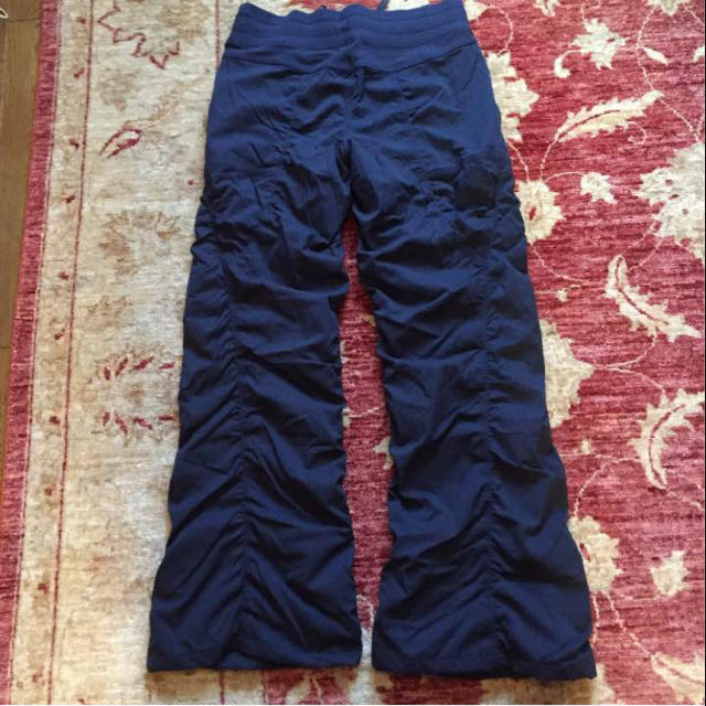 lululemon(ルルレモン)の新品&未使用⭐︎Dance Studio Pant ll Lined Pant レディースのパンツ(カジュアルパンツ)の商品写真