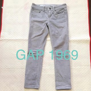 ギャップ(GAP)のもも様専用☆秋冬物セール☆ GAP コーデュロイ スキニーパンツ(スキニーパンツ)