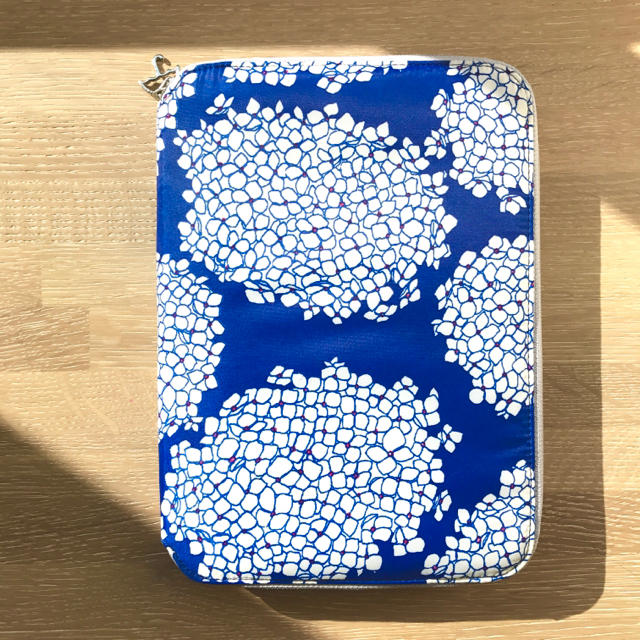 当季大流行 ほぼ日手帳 オリジナルカバー イイダ傘店