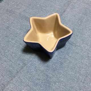 ルクルーゼ(LE CREUSET)の星型 ランカム(食器)