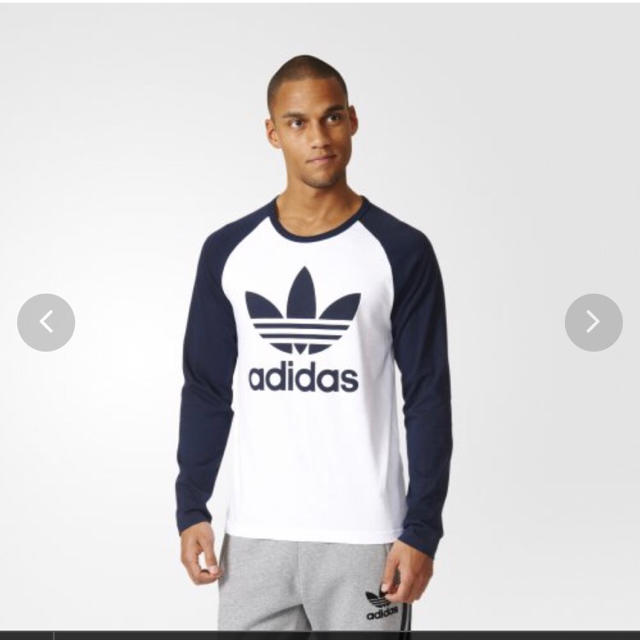 Adidas アディダス オリジナルス ロンt 長袖 Tシャツ メンズ Xxl 新品の通販 By しめしめ アディダスならラクマ Adidas アディダス オリジナルス ロンt 長袖 Tシャツ メンズ Xxl 新品の通販 By しめしめ アディダスならラクマ