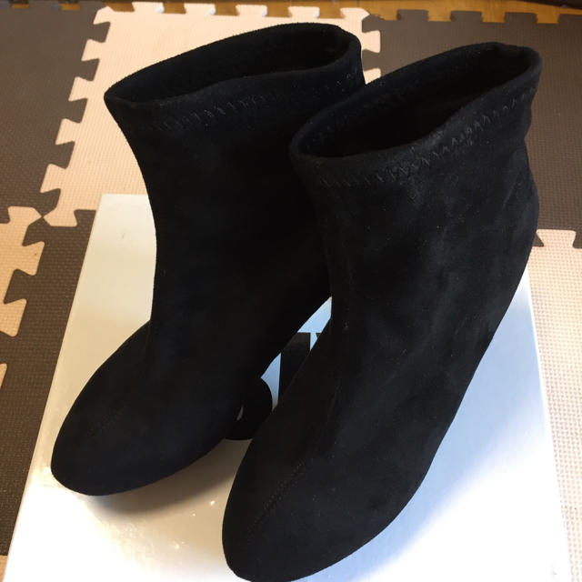 SLY(スライ)のSLY ストレッチFIT boot レディースの靴/シューズ(ブーツ)の商品写真