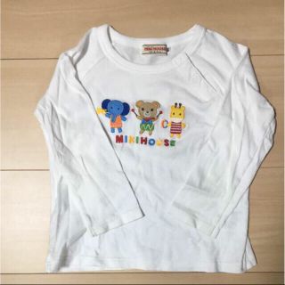 ミキハウス(mikihouse)のミキハウス Tシャツ&パンツセット(Tシャツ/カットソー)