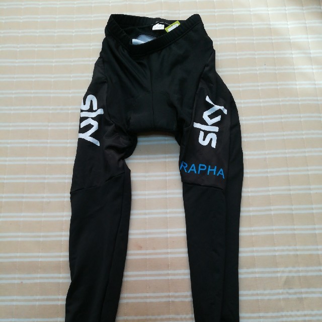 le coq sportif(ルコックスポルティフ)のサイクルジャージ　team sky スポーツ/アウトドアの自転車(ウエア)の商品写真