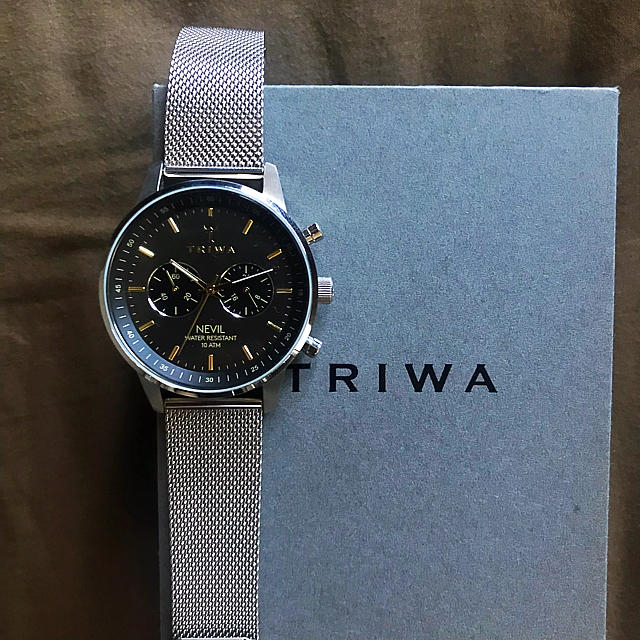 Triwa Triwa 時計の通販 By Rr S Shop トリワならラクマ