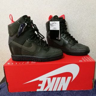 早い者勝ち!NIKE DUNK SKY HIダンク スカイハイ 25㎝/138j