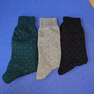 クツシタヤ(靴下屋)の☆新品未使用☆ 靴下屋メンズソックス(ソックス)