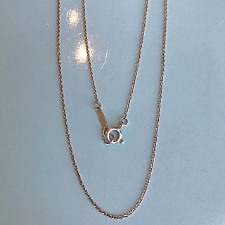 ティファニー(Tiffany & Co.)のティファニー ネックレスのみ(ネックレス)