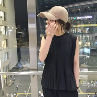 トゥデイフル(TODAYFUL)のmystic☆コーデュロイcap(キャップ)