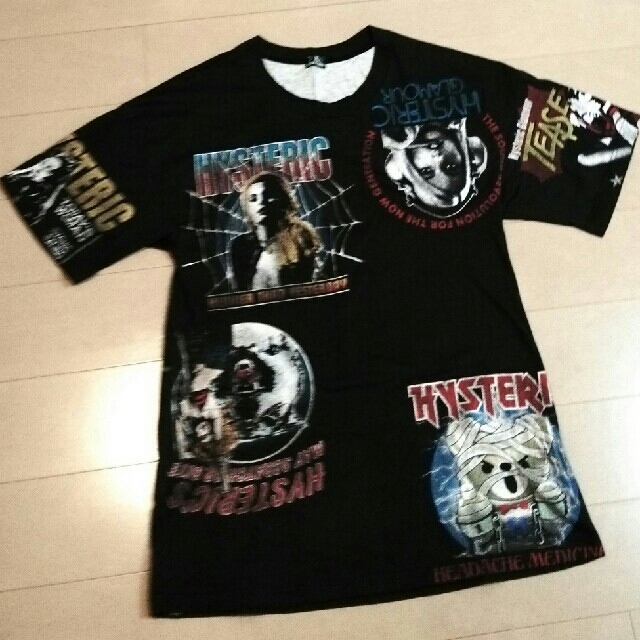 HYSTERIC GLAMOUR - 専用【超～美品】ヒステリックグラマー ビックTシャツ