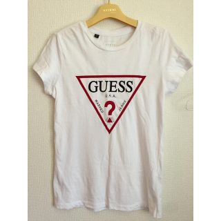 ゲス(GUESS)のguess ベーシックTシャツ(Tシャツ(半袖/袖なし))