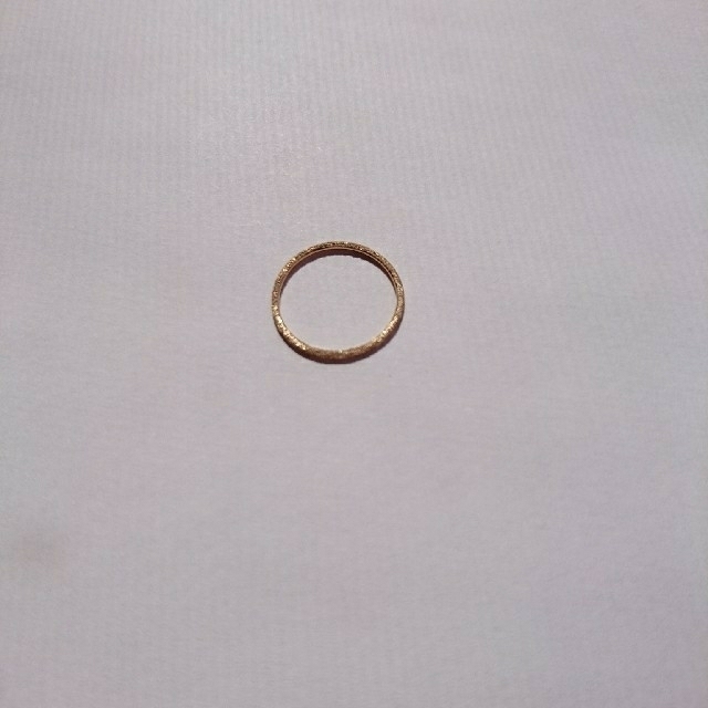 鎌倉gram ピンキーリング　大幅値下げ中 レディースのアクセサリー(リング(指輪))の商品写真