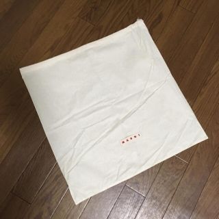 マルニ(Marni)の未使用 巾着(ショップ袋)