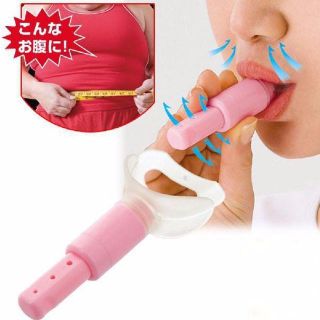 カロリーブレス 腹式呼吸 脂肪燃焼 息をするだけ 簡単ダイエット(エクササイズ用品)