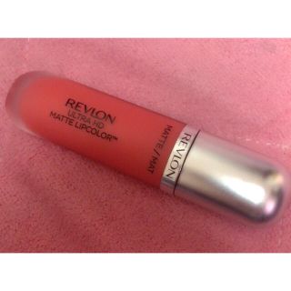 レブロン(REVLON)のレブロン マット リップカラー(リップグロス)