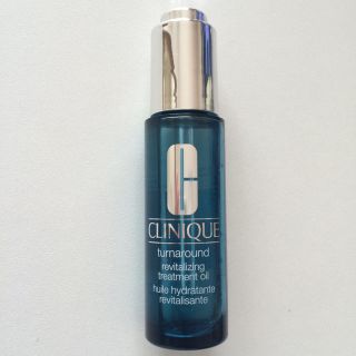 クリニーク(CLINIQUE)のクリニーク新品＊トリートメントオイル(フェイスオイル/バーム)