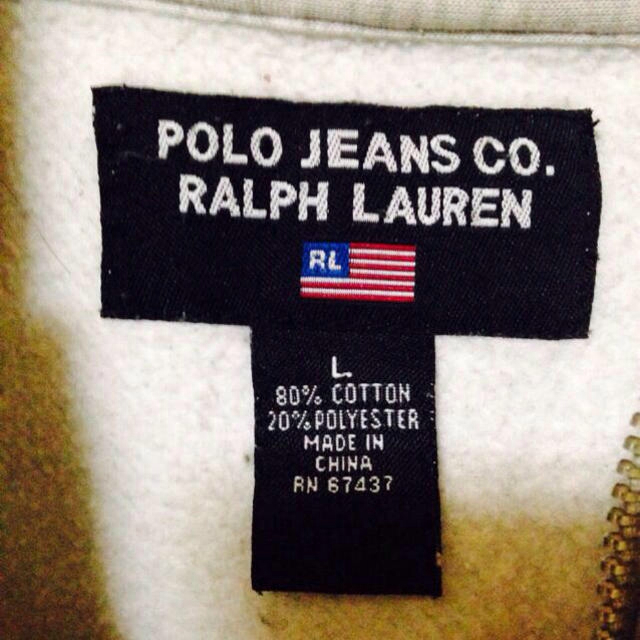 Ralph Lauren(ラルフローレン)のRalph Lauren レディースのトップス(パーカー)の商品写真