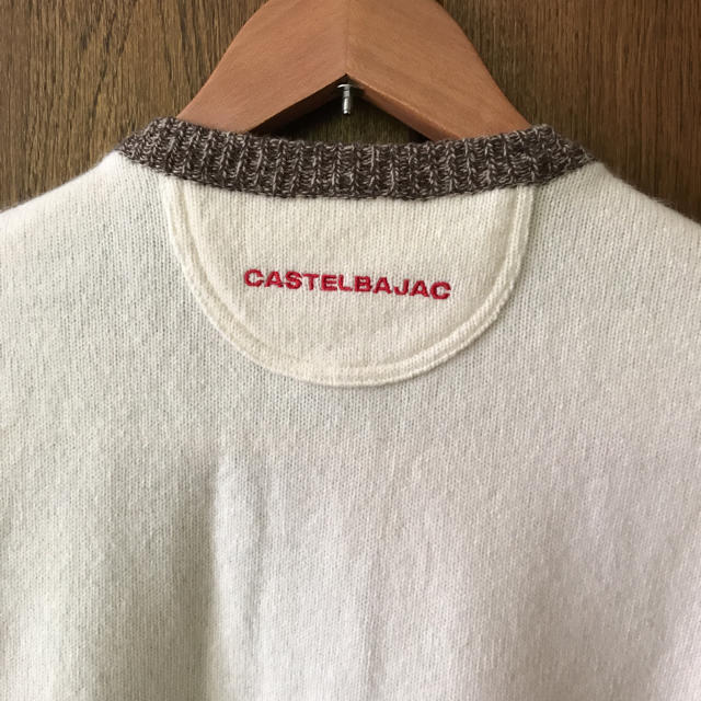 CASTELBAJAC(カステルバジャック)の⛳️CASTEＬBAJACレディースゴルフニットセーター⛳️ レディースのトップス(ニット/セーター)の商品写真