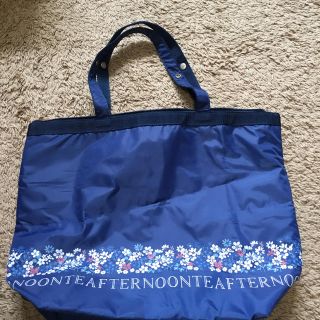 アフタヌーンティー(AfternoonTea)のAFTERNOON TEA 保冷バッグ(弁当用品)