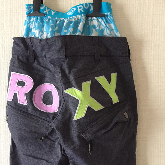 Roxy(ロキシー)のスノーボード ウエア ROXY スポーツ/アウトドアのスノーボード(ウエア/装備)の商品写真