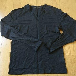 コムサメン(COMME CA MEN)の新品未使用！コムサMENカットソー(Tシャツ/カットソー(七分/長袖))