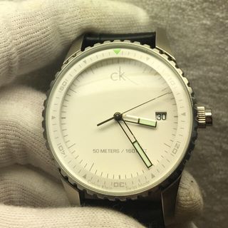 カルバンクライン(Calvin Klein)のCK メンズ 腕時計(腕時計(アナログ))