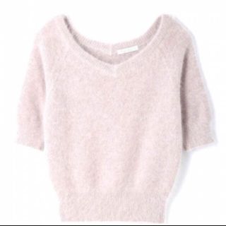 プロポーションボディドレッシング(PROPORTION BODY DRESSING)のプロポーションボディドレッシング♡アンゴラニット(ニット/セーター)