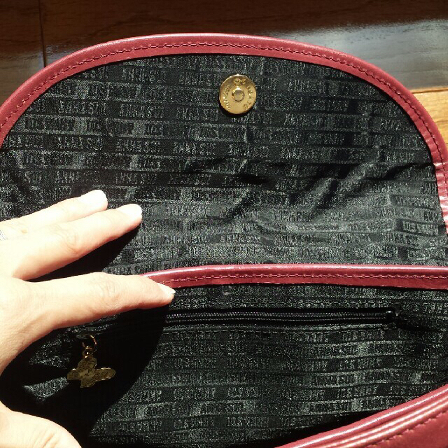 ANNA SUI(アナスイ)のアナスイ　ハンドバッグ レディースのバッグ(ハンドバッグ)の商品写真