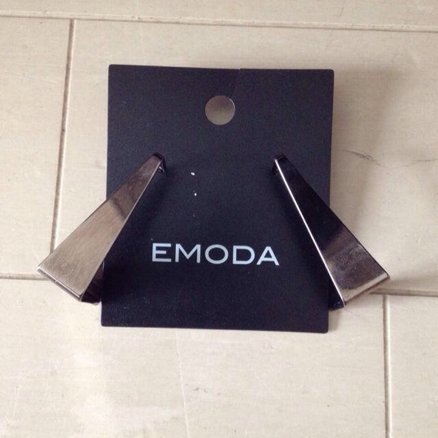 EMODA(エモダ)のEMODA♥︎ピアス レディースのアクセサリー(ピアス)の商品写真