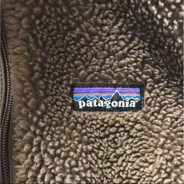 patagonia(パタゴニア)のyuzz様専用です  パタゴニア レトロ ベスト woman S レディースのトップス(ベスト/ジレ)の商品写真