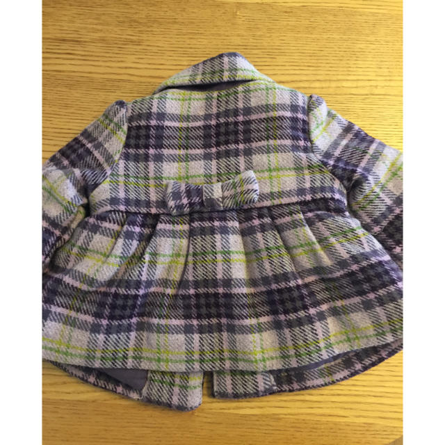 babyGAP(ベビーギャップ)のbaby GAPコート キッズ/ベビー/マタニティのベビー服(~85cm)(ジャケット/コート)の商品写真