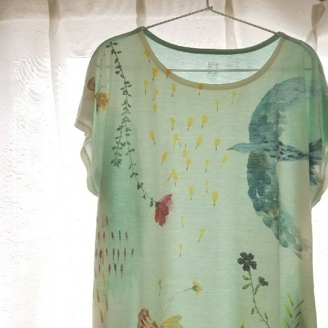 Design Tshirts Store graniph(グラニフ)のDesignTshirtsStoreGranigh◎ワンピース レディースのワンピース(ミニワンピース)の商品写真