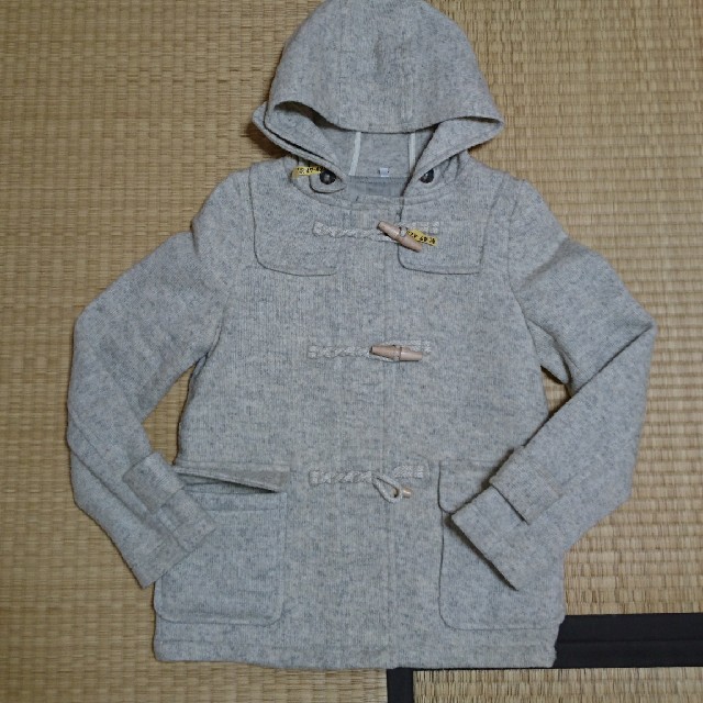 MUJI (無印良品)(ムジルシリョウヒン)の無印良品🎵ﾀﾞｯﾌﾙｺｰﾄ🎵 レディースのジャケット/アウター(ダッフルコート)の商品写真