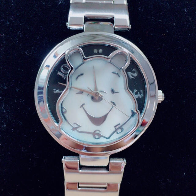 Disney - プーさん80周年記念腕時計の通販 by きりりん's shop｜ディズニーならラクマ