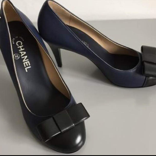 最高の品質の CHANEL - シャネルパンプス「専用」 ハイヒール/パンプス